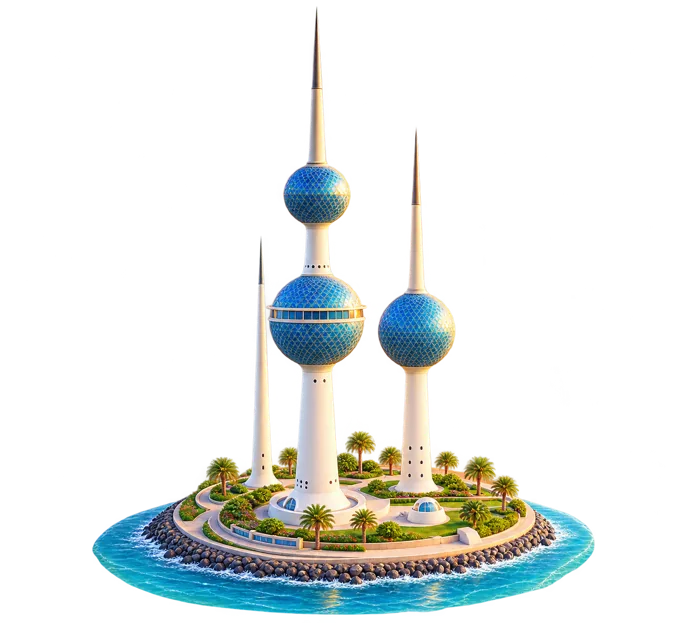 أبراج الكويت