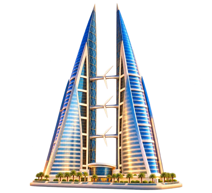 مركز البحرين التجاري العالمي