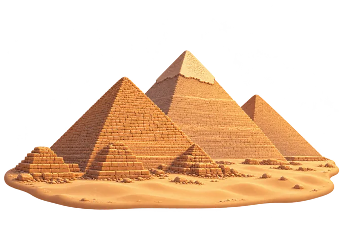 أهرامات الجيزة
