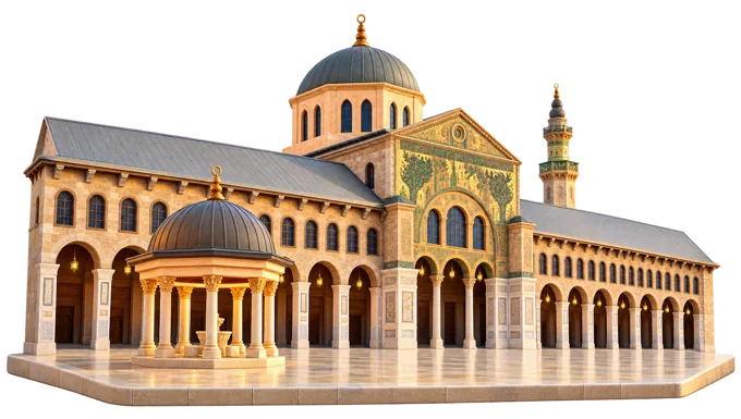 الجامع الأموي